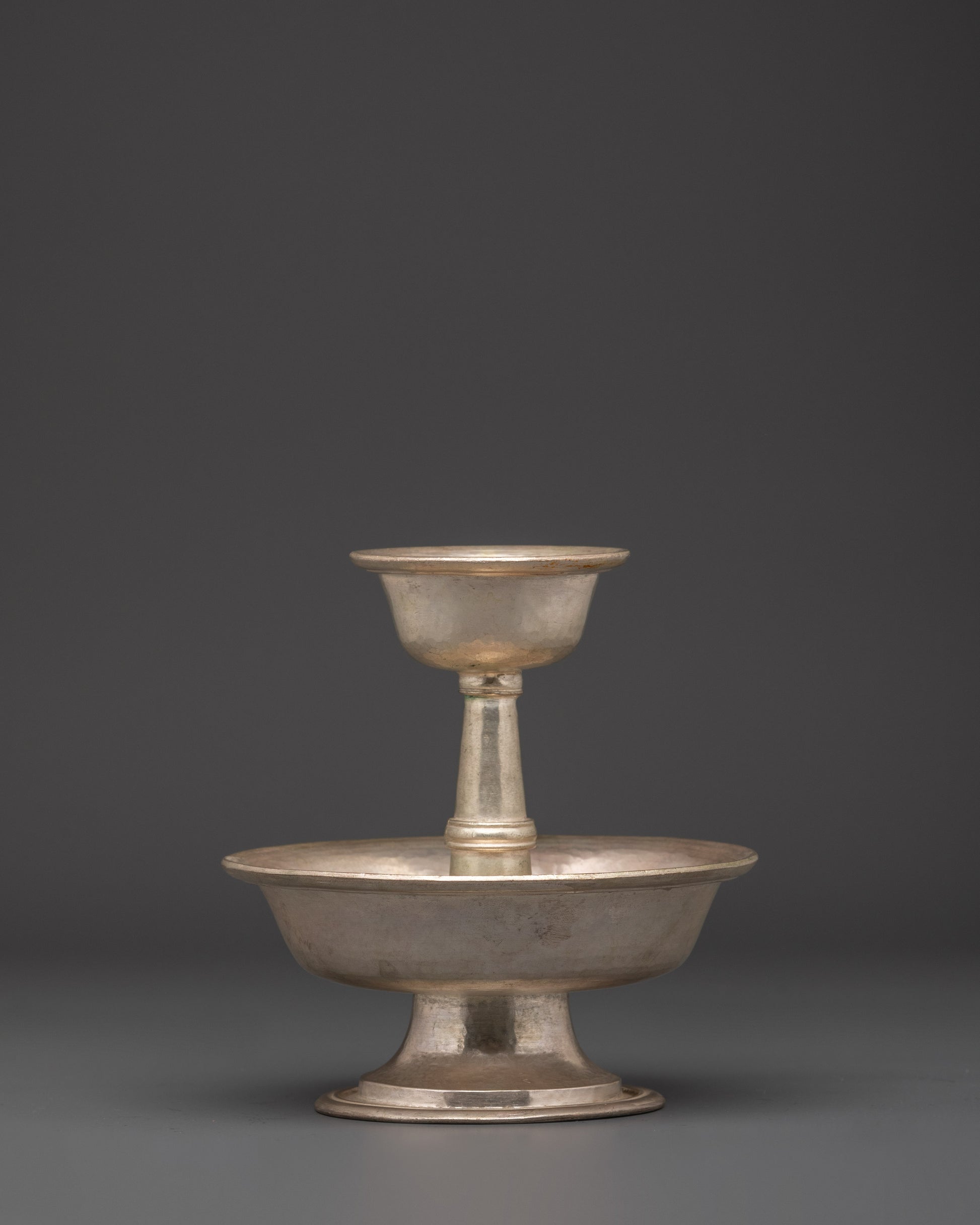 Tibetan Handcrafted Serkyem Set