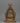 Crystal Buddha Shakyamuni Statue with Throne