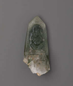 Tibetan Buddhist deity Shakya Mahakala