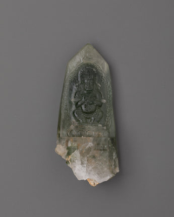 Tibetan Buddhist deity Shakya Mahakala