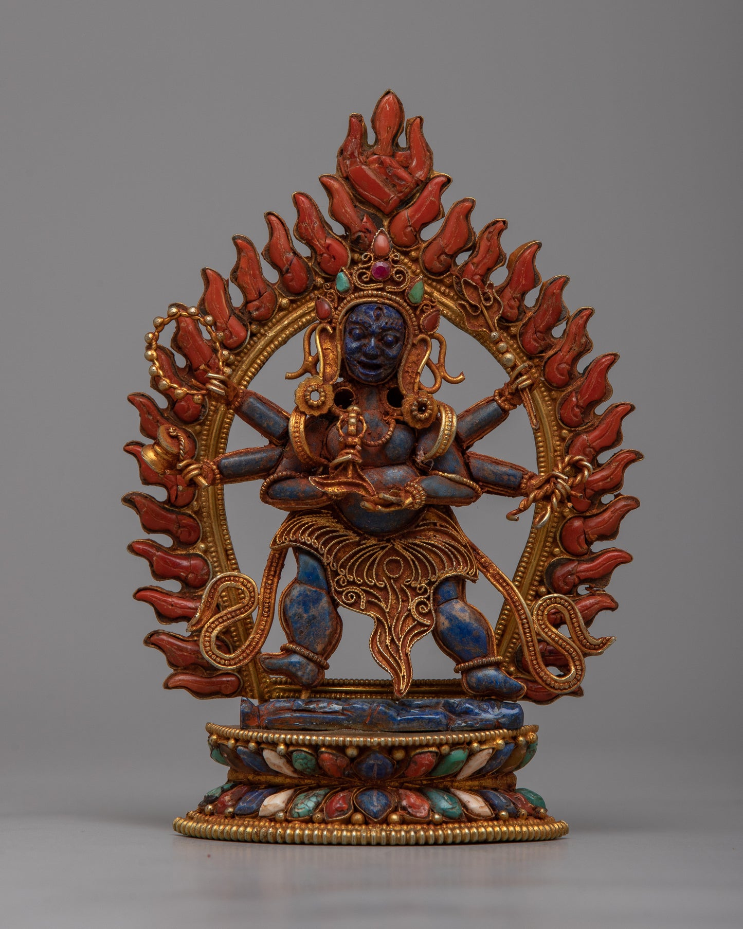 Mahakala Buddha Statue