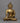 Brass Buddha Shakyamuni Statue