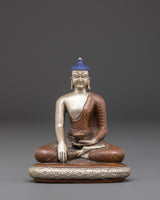 Awakened Shakyamuni Buddha Statue