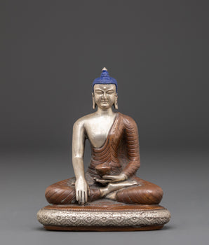 Awakened Shakyamuni Buddha Statue