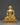 Tathagata Shakyamuni Buddha Sculpture | Gold-Plated Copper Buddha Statue