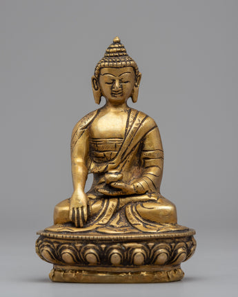 Buddha Shakyamuni Statue