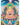 Original Hand-Painted Shakyamuni Buddha Wall Hanging | Positive Art for Home