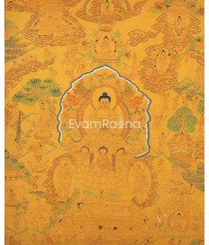 Shakyamuni Buddha Life Story