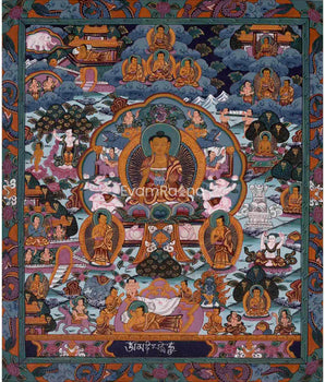 Shakyamuni Buddha Life Story