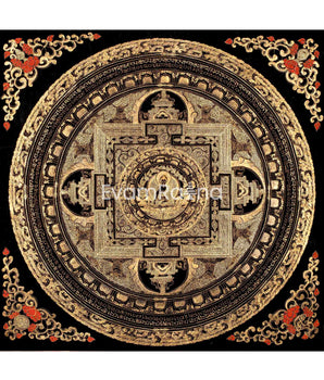 Shakyamuni Buddha Mandala