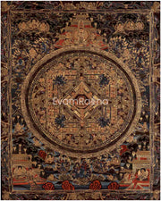 Shakyamuni Buddha Mandala