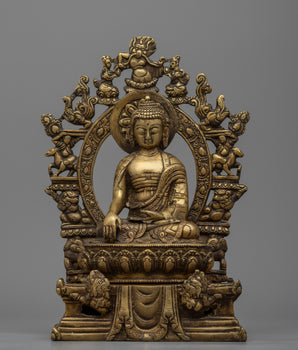 Gautama Buddha Statue