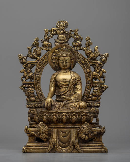 Gautama Buddha Statue