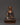 Beautiful Oxidized Copper Shakyamuni Buddha