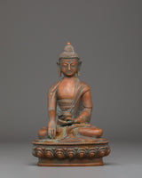 Buddhist Artwork of Shakyamuni Buddha