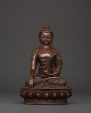 Shakyamuni Buddha Meditation Statue