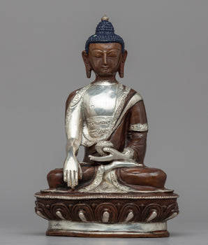 Seated Shakyamuni Buddha 