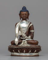 Seated Shakyamuni Buddha 