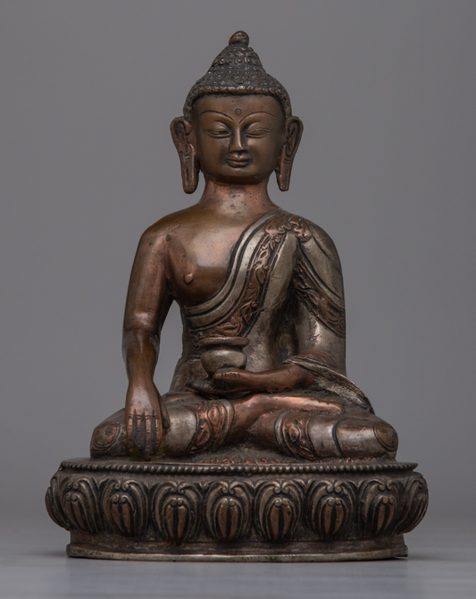 Siddhartha Gautama Shakyamuni Statue