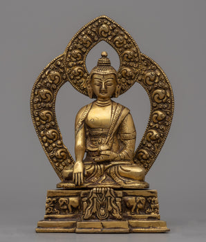 Shakyamuni Outdoor Buddha Statue