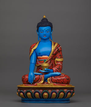 blue-shakyamuni-buddha