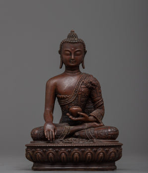 Siddhartha Gautama Statue