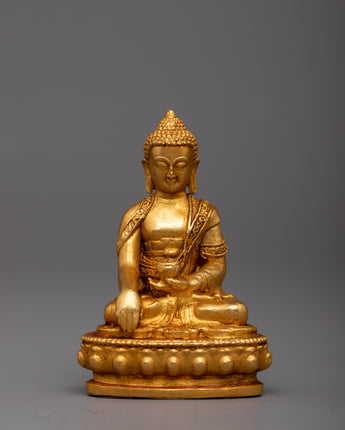 Buddha Gautama Shakyamuni Statue