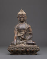 Spiritual Enlightenment Shakyamuni Statue