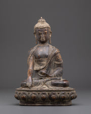 Spiritual Enlightenment Shakyamuni Statue