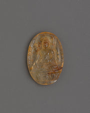 shakyamuni-buddha-amber-statue