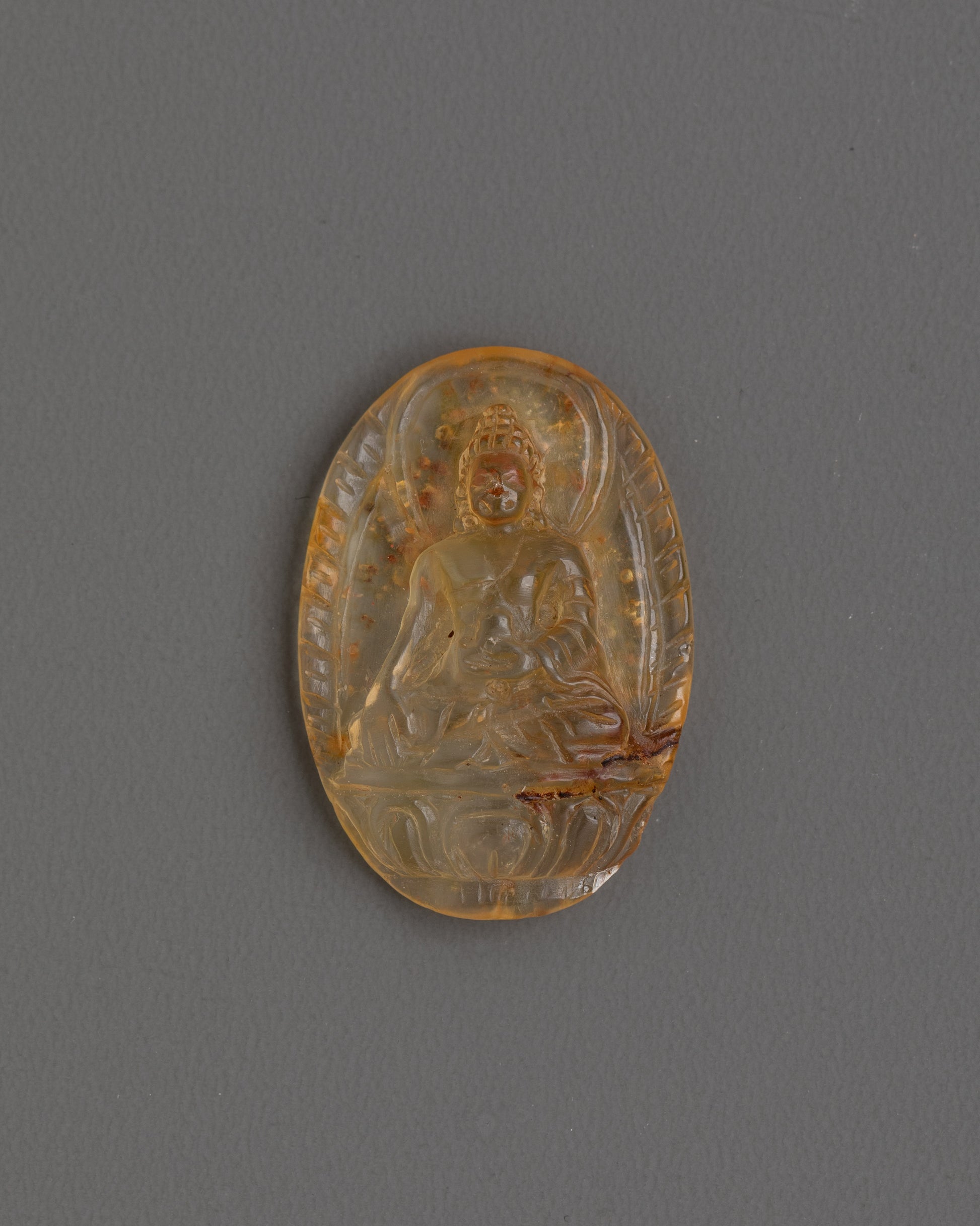 shakyamuni-buddha-amber-statue