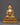 Copper Shakyamuni Buddha in Bhumisparsha Murda | Fire Gold Plated