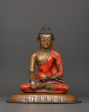  Traditional Siddhartha Gautama Statue 