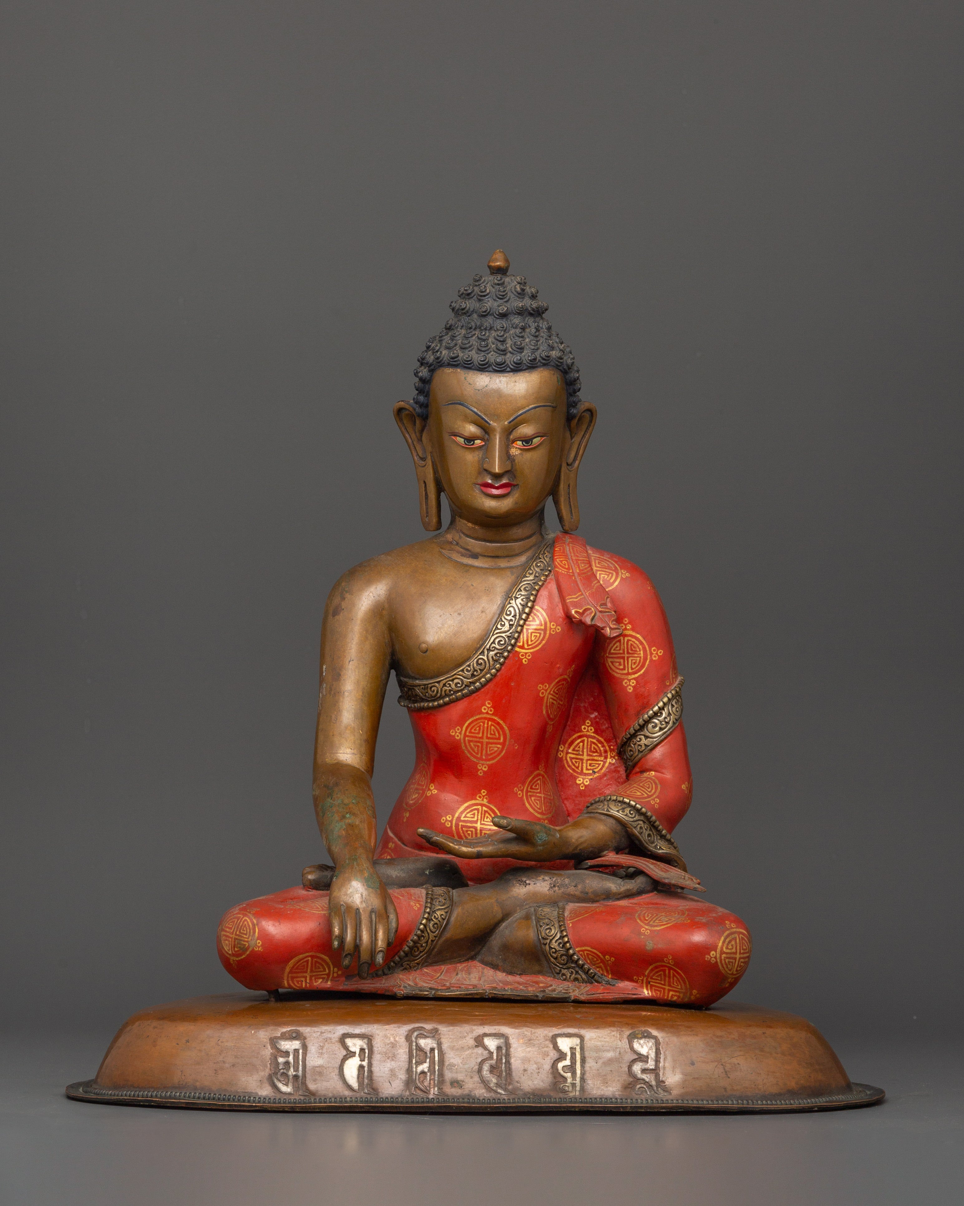  Traditional Siddhartha Gautama Statue 