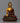 Scared Brass Shakyamuni Buddha Statue