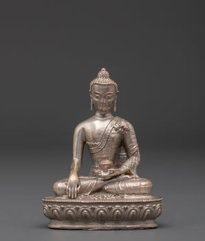 Spiritual Shakyamuni Buddha Sculpture