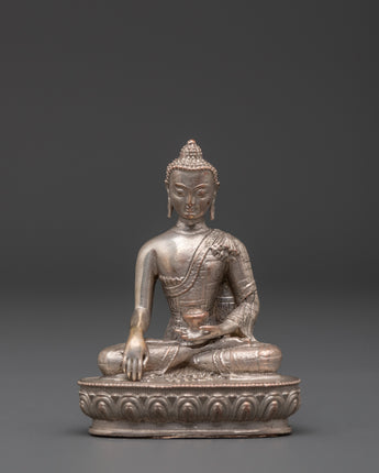 Spiritual Shakyamuni Buddha Sculpture