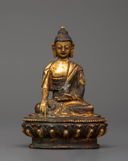 traditionally-handcrafted-shakyamuni-buddha