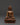 Copper Oxidized Shakyamuni Buddha