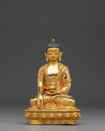 handmade-tibrtan-shakyamuni-buddha