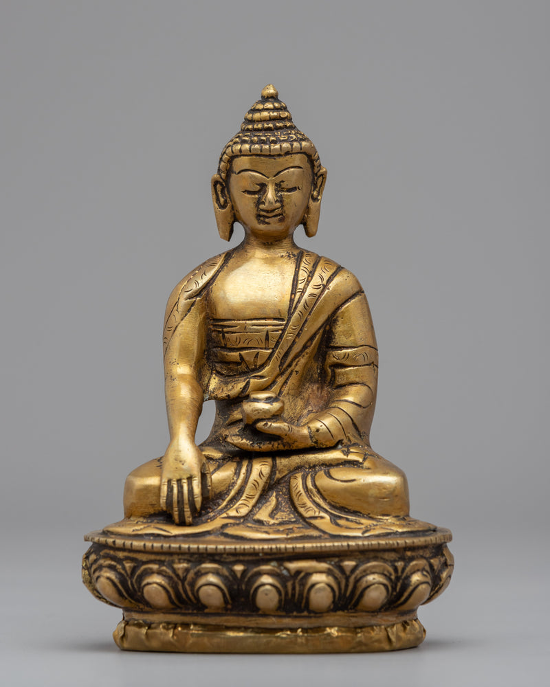 Buddha Shakyamuni Statue