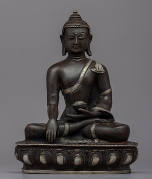 Religious Garden Statue