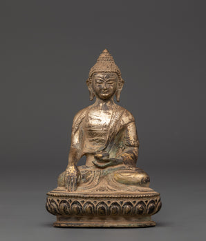 Spiritual Shakyamuni Buddha | Spiritual Guidance