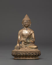 Spiritual Shakyamuni Buddha | Spiritual Guidance