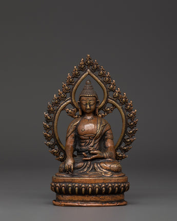 Shakyamuni Buddha Handcrafted Statue