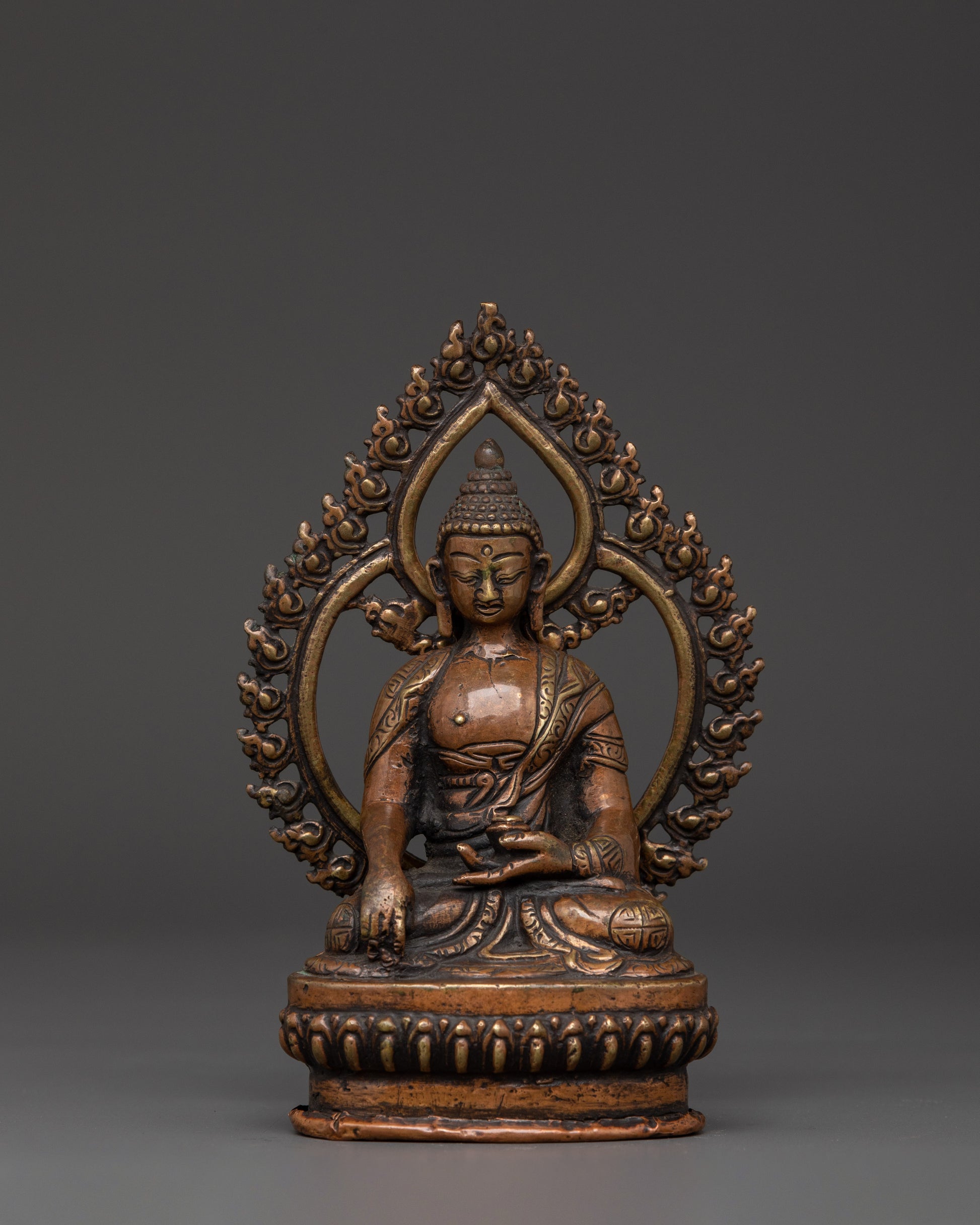 Shakyamuni Buddha Handcrafted Statue