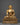 Copper Gold Plated Shakyamuni Buddha | Statue for Meditation, Spiritual Growth
