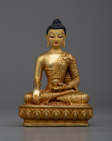 Shakyamuni Buddha Machine Made Statue