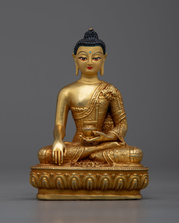 Shakyamuni Buddha Machine Made Statue