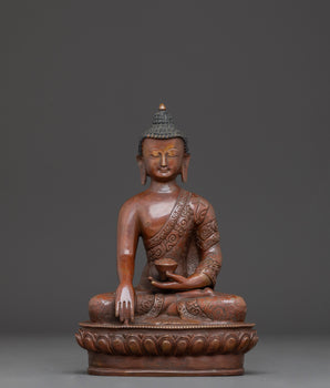 handcrafted-statue-of-shakyamuni-buddha